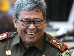 Kejagung Harap Capim KPK Johanis Tanak Lolos Uji di DPR