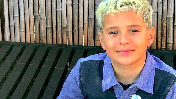 Potret Gabriel, Putra Pemeran Fernando Jose di Rosalinda