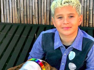 Potret Gabriel, Putra Pemeran Fernando Jose di Rosalinda Potret Gabriel, Putra Pemeran Fernando Jose di Rosalinda