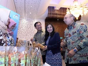 Citi Indonesia Bantu Kurangi Angka Pengangguran