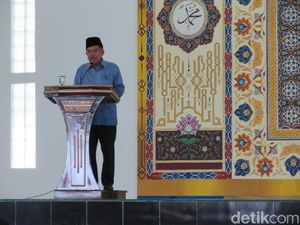 JK Harap Ponpes Gontor Poso Lahirkan Pemuda Pencinta Damai