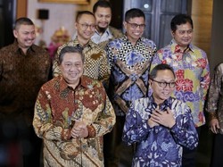 Tak Kebagian Menteri, PAN-Demokrat Diprediksi Oposisi Abu-abu
