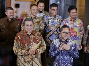 Tak Kebagian Menteri, PAN-Demokrat Diprediksi Oposisi Abu-abu Tak Kebagian Menteri, PAN-Demokrat Diprediksi Oposisi Abu-abu