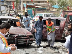 Bom Bunuh Diri Terjadi Saat Pemilu Pakistan, 29 Orang Tewas