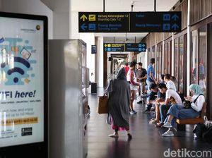 1,35 Juta Turis Asing Masuk RI, Terbanyak dari Malaysia