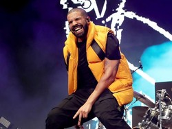 Nominasi Terbanyak, Drake Tak Bawa Pulang Satu Pun Piala AMA 2018