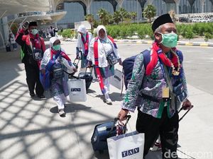 Jemaah Haji 2025 Akan Dapat Living Cost, Masing-masing Rp 3,1 Juta