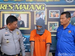 Petualangan Jambret Viral di Malang Terekam CCTV Berakhir