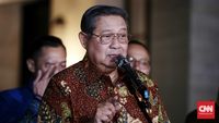 Andi Arief: SBY adalah Bom Nuklir yang Tak Boleh Diobral
