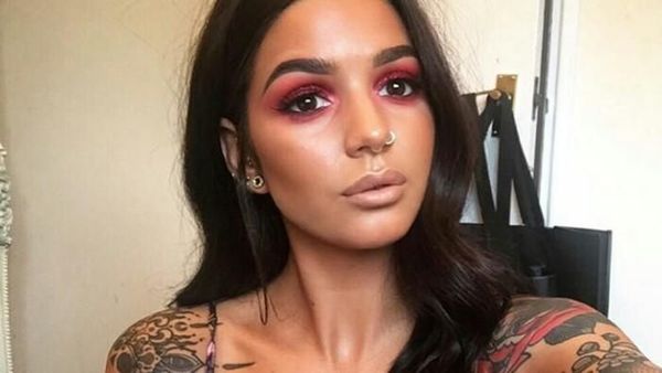 Foto: Darylle, Bintang Reality Show Berwajah Manis Tapi Tatonya Sangar