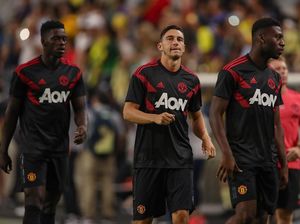 Prediksi AC Milan vs Manchester United di ICC 2018