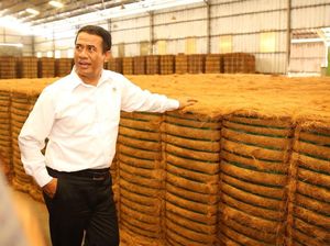 17 Investor Mau Bangun Pabrik Gula di RI Rp 41 T 17 Investor Mau Bangun Pabrik Gula di RI Rp 41 T