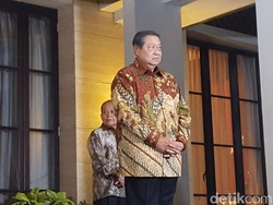 Soal Hambatan Koalisi dengan Jokowi, SBY Sentil Ngabalin