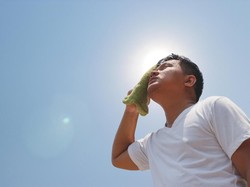Cuaca Indonesia Panasnya Suka Kebangetan, Ada Potensi Alami Heatwave?