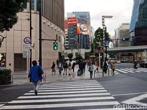 Melihat Pelican Crossing dari Jakarta, Tokyo hingga Seoul
