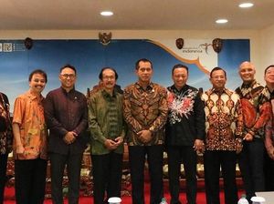 Komisi I DPR Kunker ke Vatikan