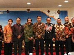 Komisi I DPR Kunker ke Vatikan