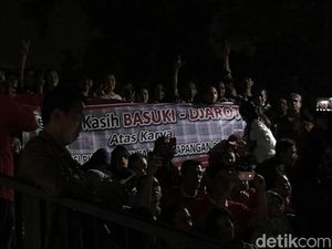 Ada Teriakan Hidup Ahok Saat Anies Resmikan Lapangan Banteng Ada Teriakan Hidup Ahok Saat Anies Resmikan Lapangan Banteng