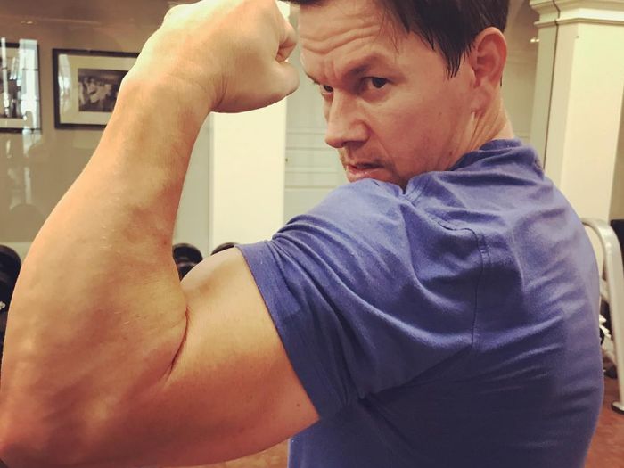 Foto: instagram/markwahlberg Foto: instagram/markwahlberg