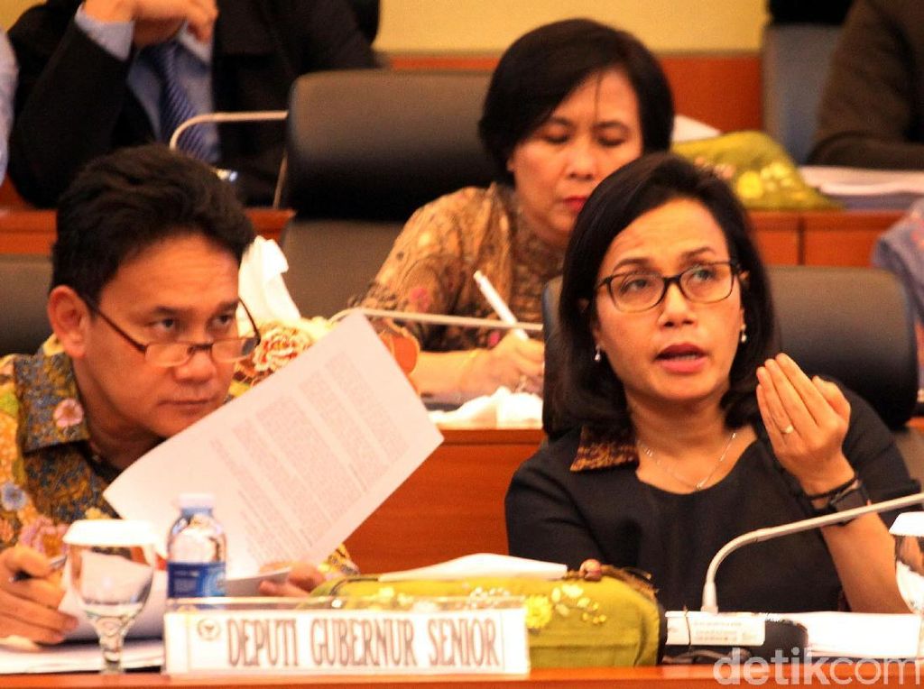 Sri Mulyani Buka-bukaan soal Tunjangan Guru Daerah Disetop Sri Mulyani Buka-bukaan soal Tunjangan Guru Daerah Disetop