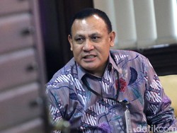 Firli Capim KPK dari Polri: Semua Punya Peluang Sama, Mengalir Saja