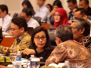 Sri Mulyani Batal Jadi Timses, PKB: Bagus, Menkeu Butuh Konsentrasi Sri Mulyani Batal Jadi Timses, PKB: Bagus, Menkeu Butuh Konsentrasi