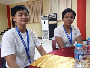 Air Mata Ratih yang Berjuang Ikut Seleksi Akpol Demi Mendiang Ibu