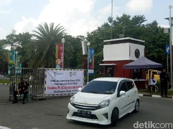 Setelah Perusakan Gelora Sriwijaya, Jakabaring Ditutup Untuk Umum