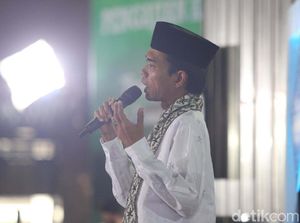 Ustaz Somad Ingatkan Umat Harus Bersatu Meski Beda Ormas