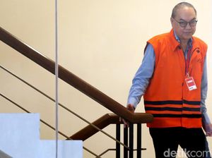 Hakim Minta Jaksa KPK Buka Blokir Rekening Pengusaha Kotjo