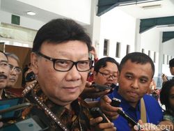 Cerita Mendagri soal Surat yang Ditekennya Dijual Rp 10 Juta