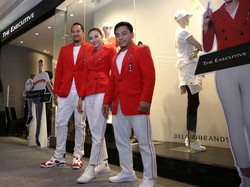 Ini Makna Kostum Defile Kontingen Indonesia di Asian Games 2018