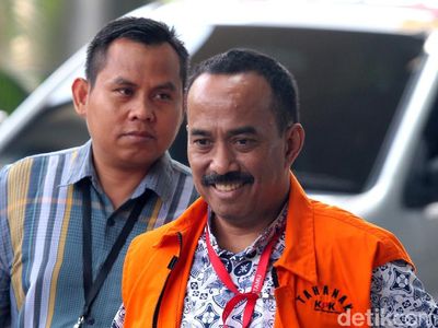 Pemeriksaan Lanjutan Wali Kota Non Aktif Blitar