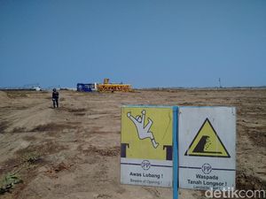 Semua Akses Ditutup, Penolak Bandara Kulon Progo akan Terkurung