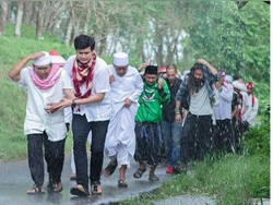 Tak Ada Bioskop, Film 212 The Power of Love Diputar di Aceh