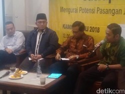 Median-LIPI Anggap Cak Imin Cocok Dampingi Jokowi