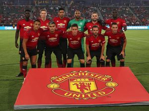 Herrera: Mourinho Happy Kok dengan Skuat MU