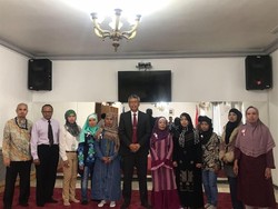 KBRI Yordania Dampingi Pemulangan 6 TKI Bermasalah