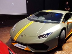 Dolar Ngamuk Bikin Importir Mobil Mewah Berdarah-darah