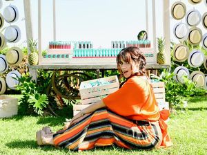 Saat Camila Cabello ikutan Bisnis Kosmetik