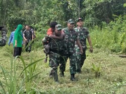 3 Mati Kelaparan, Warga Maluku Makan dari Alam untuk Bertahan