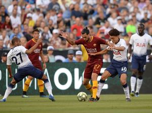Pertahanan Roma Bikin Di Francesco Kecewa Pertahanan Roma Bikin Di Francesco Kecewa