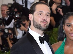 Serena Williams Ngidam Makanan Italia, Suaminya Lakukan Hal Romantis Ini