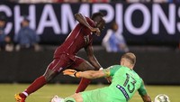 Liverpool akan menghadapi Manchester United pada 28 Juli nanti sementara Manchester City menghadapi Bayern Munich di tanggal yang sama. (Brad Penner-USA TODAY Sports)