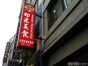 Ini Lho Restoran Milik TKI di Taiwan
