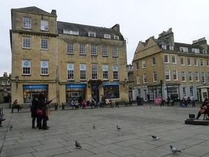 Kota Mungil Cantik di Inggris yang Jadi Warisan Dunia