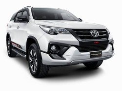 Ini yang Buat Beda New Fortuner Dibandingkan Seri Sebelumnya
