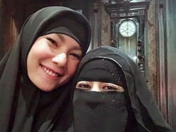 Ramai Dikabarkan Berhijab, Ini Penjelasan Kalina
