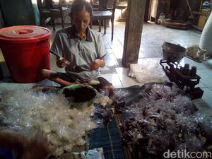 Kisah Muntiah, Perempuan Difabel Buruh Serabutan di Kudus