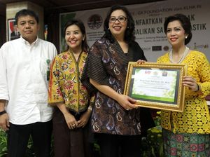 KLHK Gelar Diskusi Bahas Pengendalian Sampah